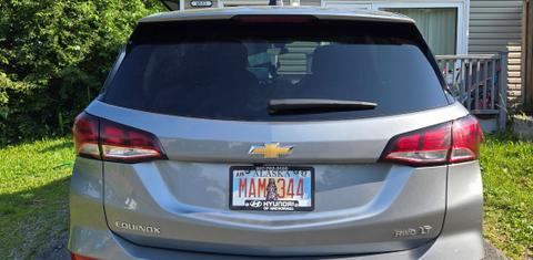 Chevrolet Equinox 2024
