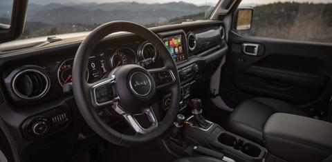 Jeep Wrangler Unlimited 2022