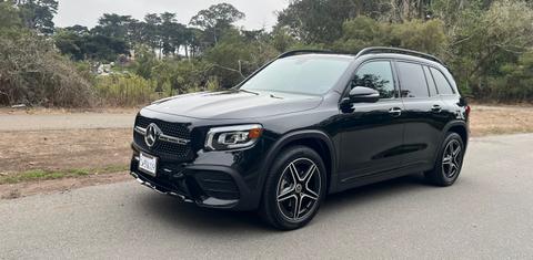 Mercedes-Benz GLB-Class 2021