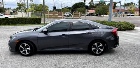 Honda Civic 2019