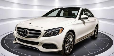 Mercedes-Benz C-Class 2018