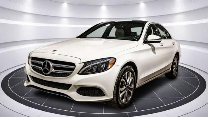 Mercedes-Benz C-Class 2018 à Longueuil, QC