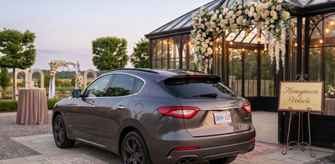 Maserati Levante 2018