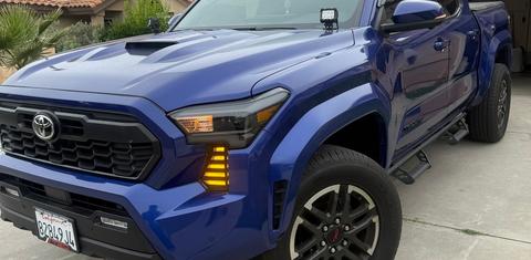 Toyota Tacoma 2025