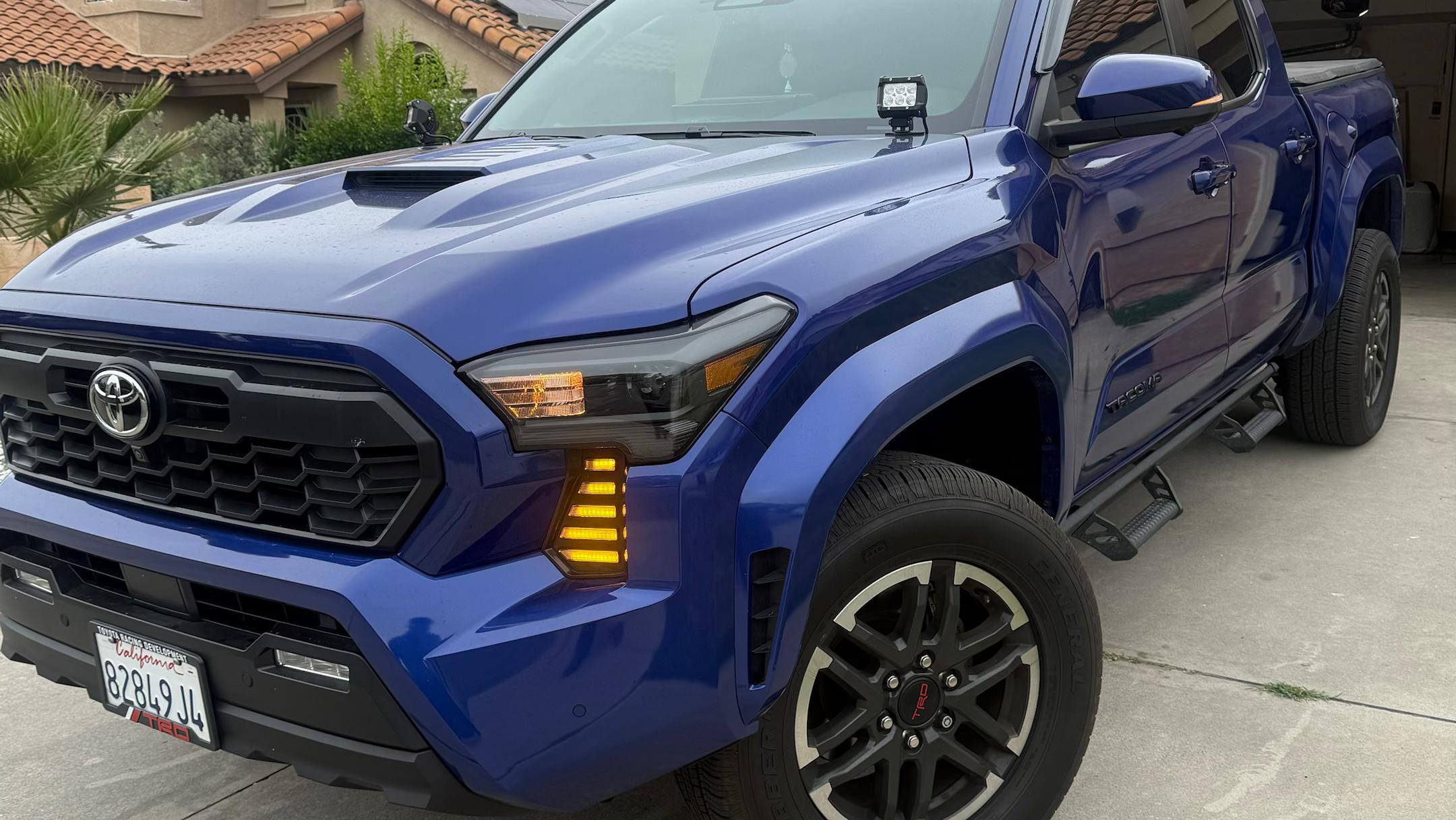 Toyota Tacoma 2025 in Moreno Valley, CA