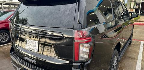 Chevrolet Suburban 2024