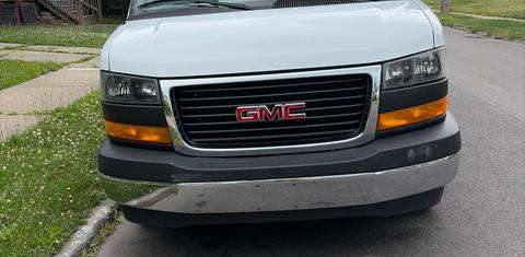 GMC Savana Cargo 2023