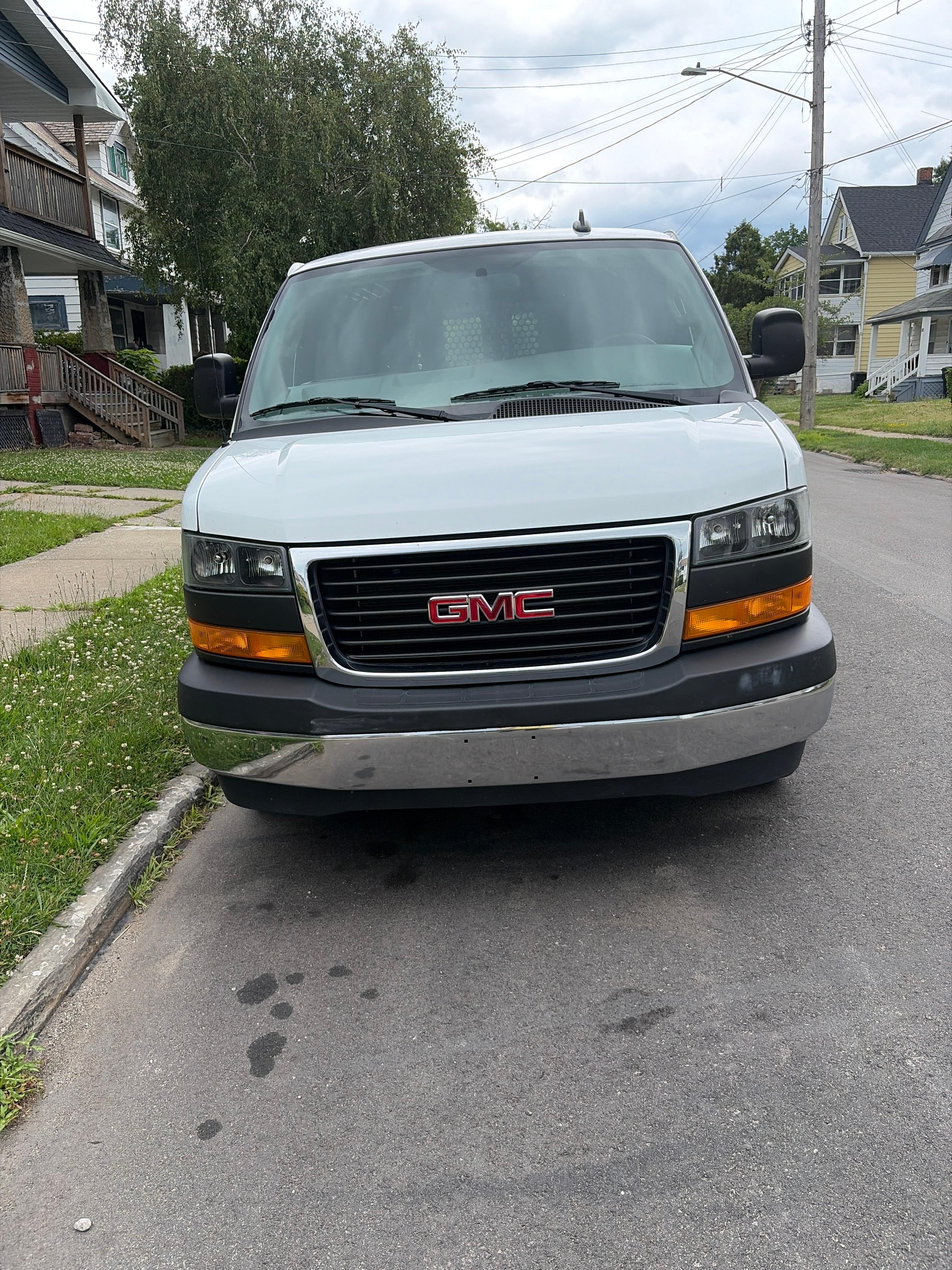 GMC Savana Cargo 2023 in Euclid, OH
