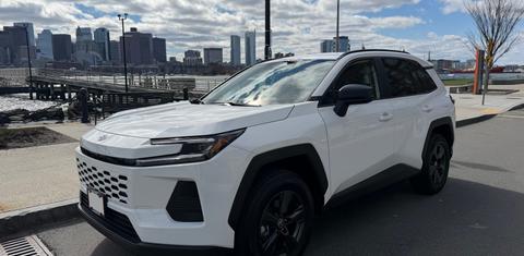 Toyota RAV4 Hybrid 2026