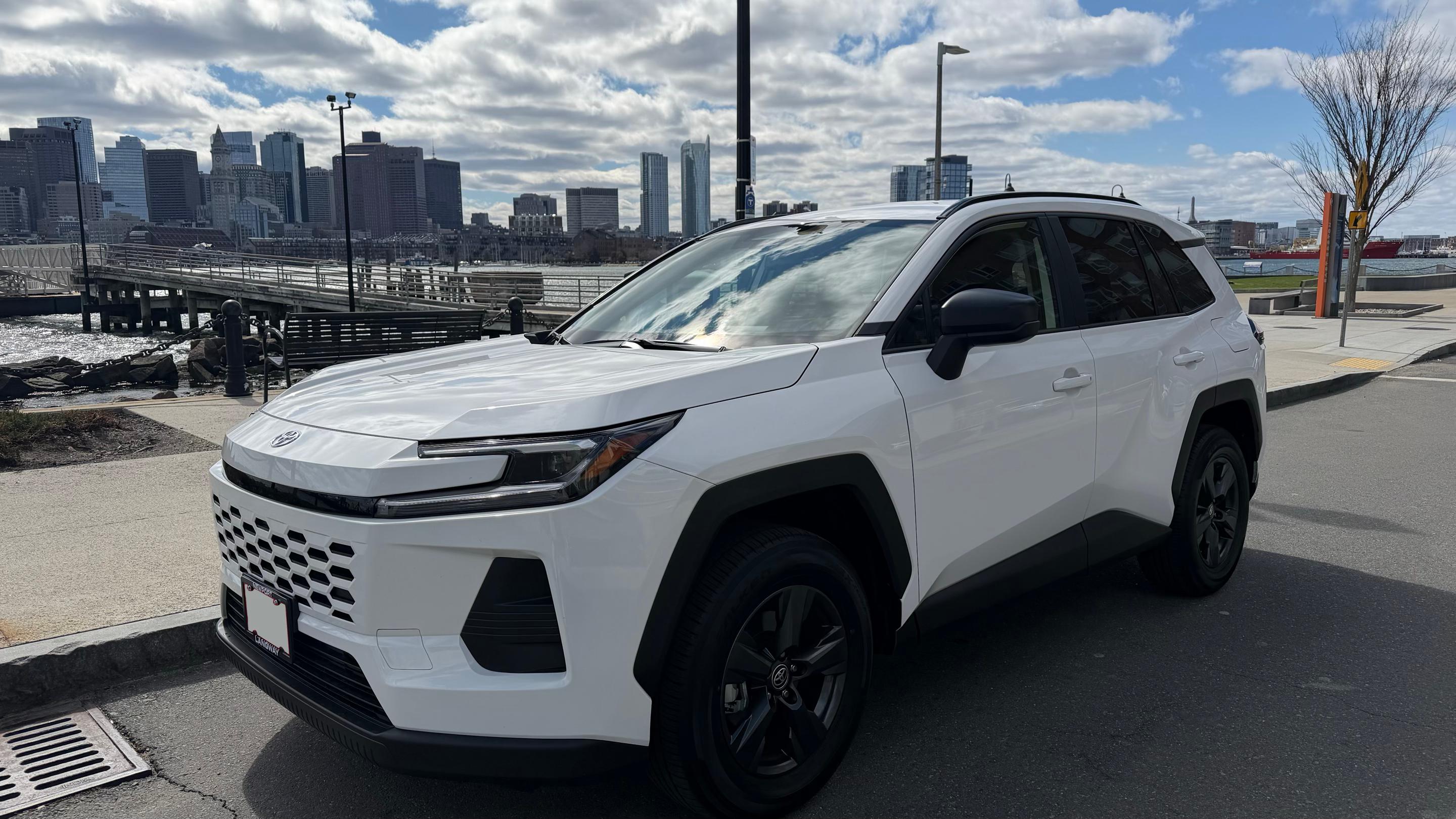 Toyota RAV4 Hybrid 2026 in Somerville, MA