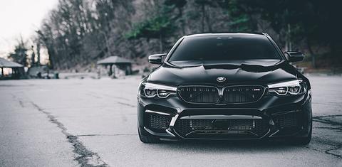 BMW M5 2019