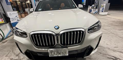 BMW X3 2023