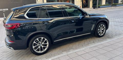 BMW X5 2019