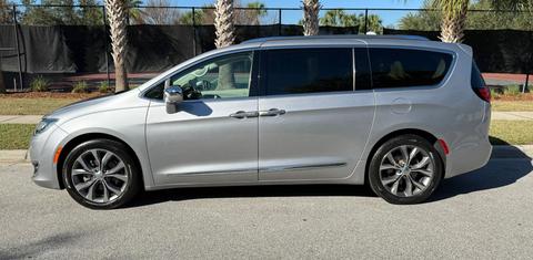 Chrysler Pacifica 2019