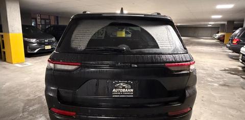 Jeep Grand Cherokee 2025