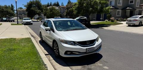Honda Civic 2015