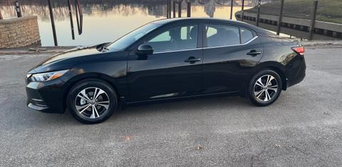 Nissan Sentra 2022