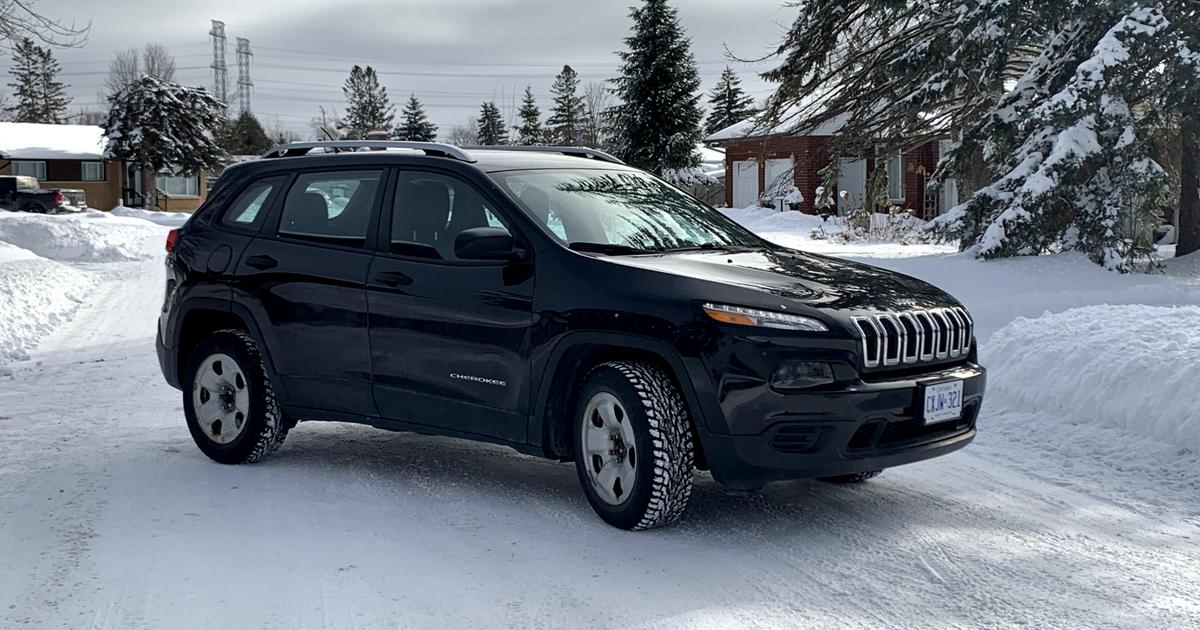 Jeep Cherokee 2016 rental in Ottawa, ON by Annie C. | Turo