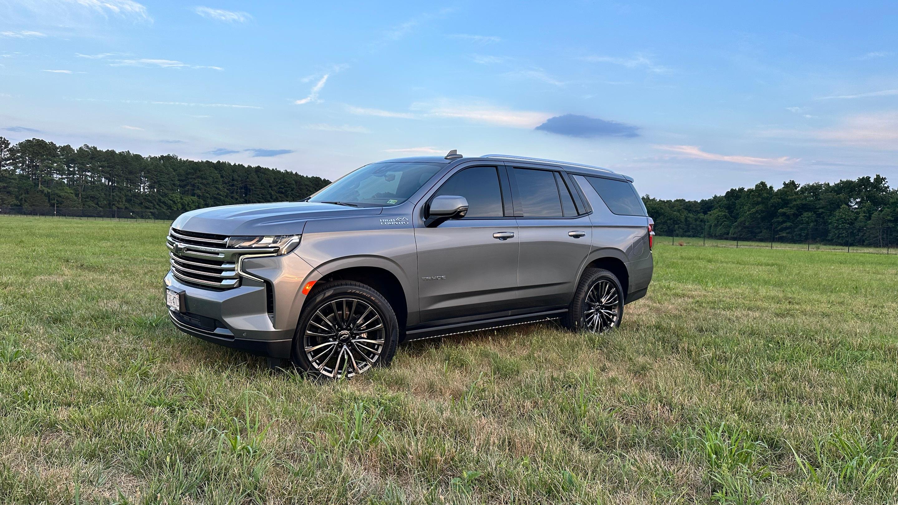 Chevrolet Tahoe 2021 in Herndon, VA