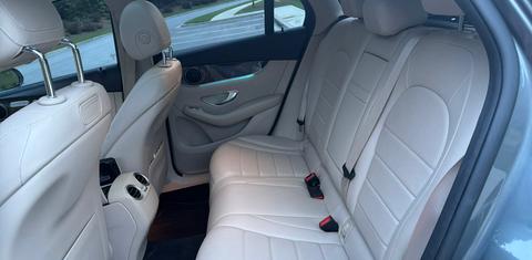 Mercedes-Benz GLC-Class 2019