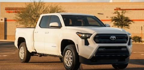Toyota Tacoma 2025