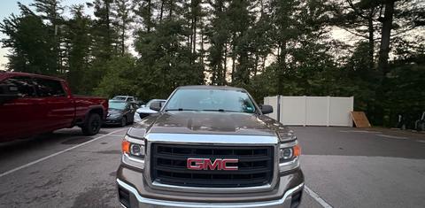 GMC Sierra 1500 2014