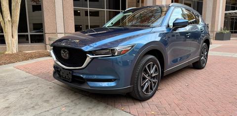 Mazda CX-5 2017