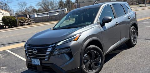 Nissan Rogue 2026