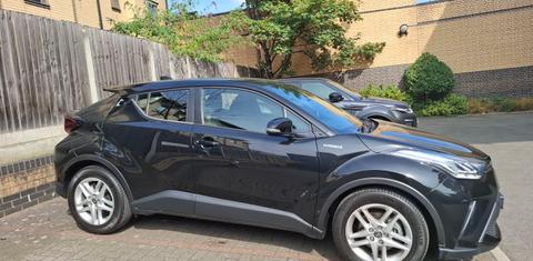 Toyota C-HR 2021