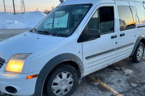 Catégorie de véhicule : Ford Transit Connect Cargo