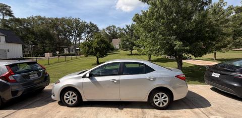 Toyota Corolla 2018