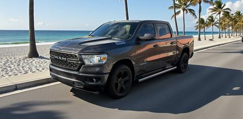 Ram 1500 2023