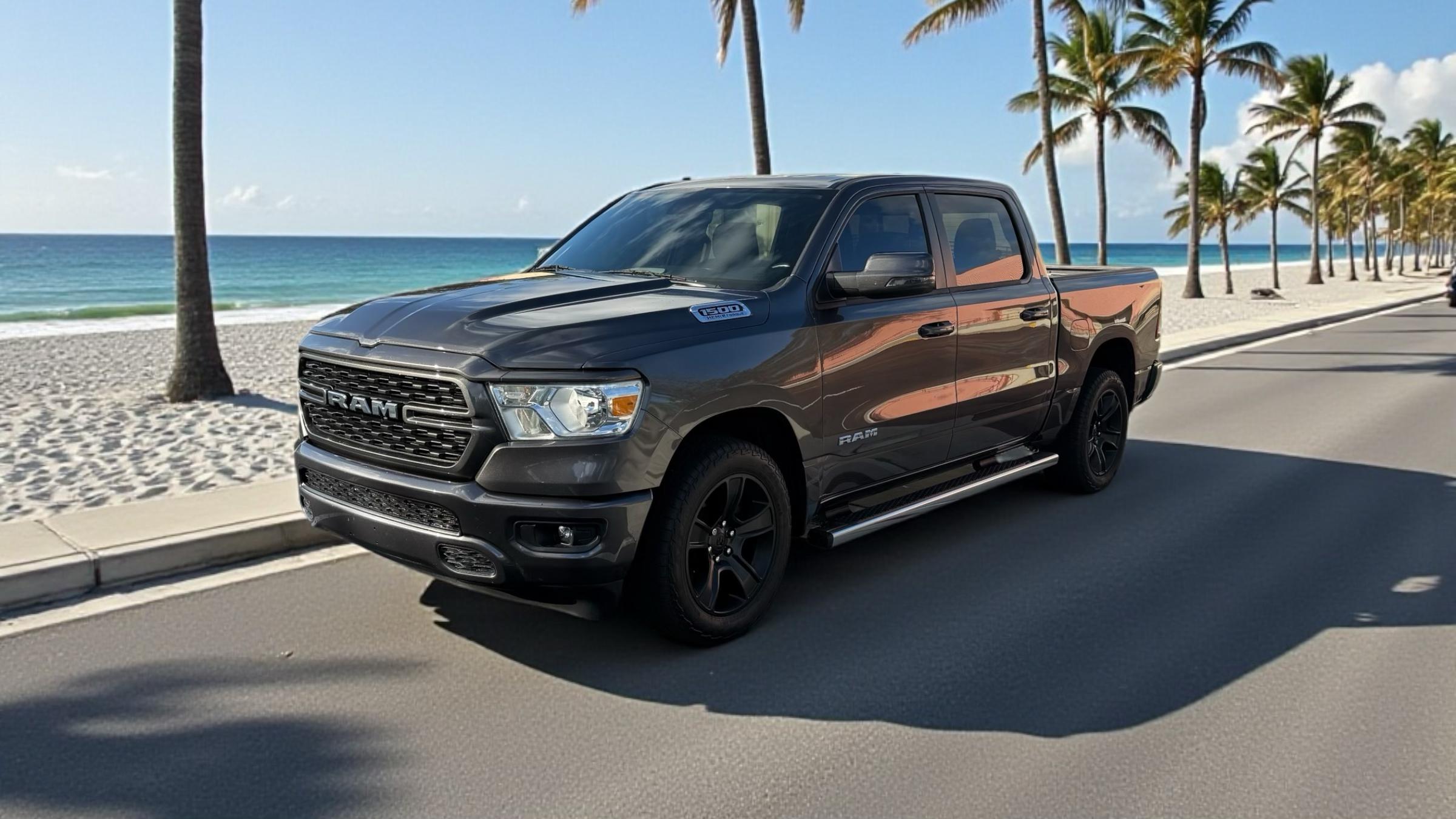 Ram 1500 2023 in Deerfield Beach, FL