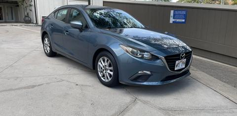 Mazda Mazda3 2014