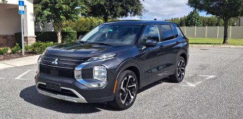 Mitsubishi Outlander 2024