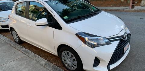 Toyota Yaris 2017