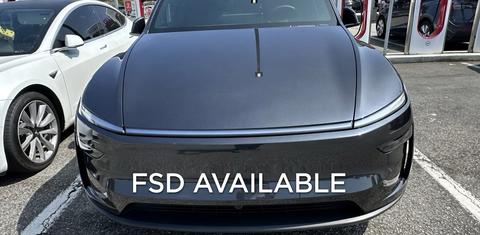 Tesla Model Y 2026