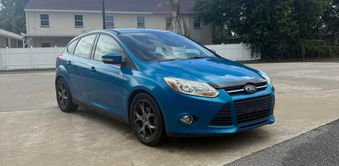 Ford Focus 2014