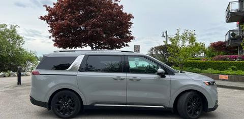 Kia Carnival 2023
