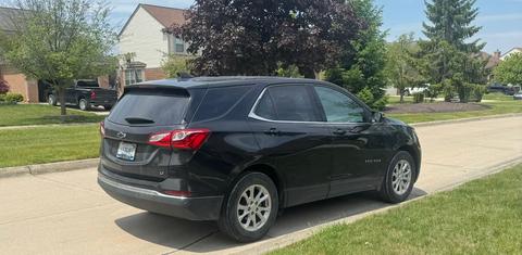 Chevrolet Equinox 2019