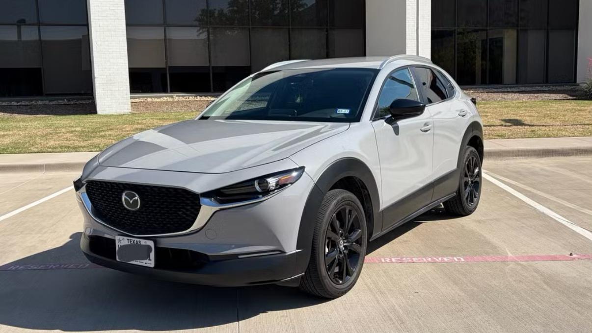 Mazda CX-30 2025 in 