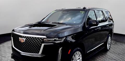 Cadillac Escalade 2022