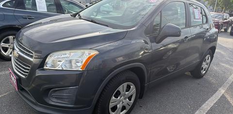 Chevrolet Trax 2016