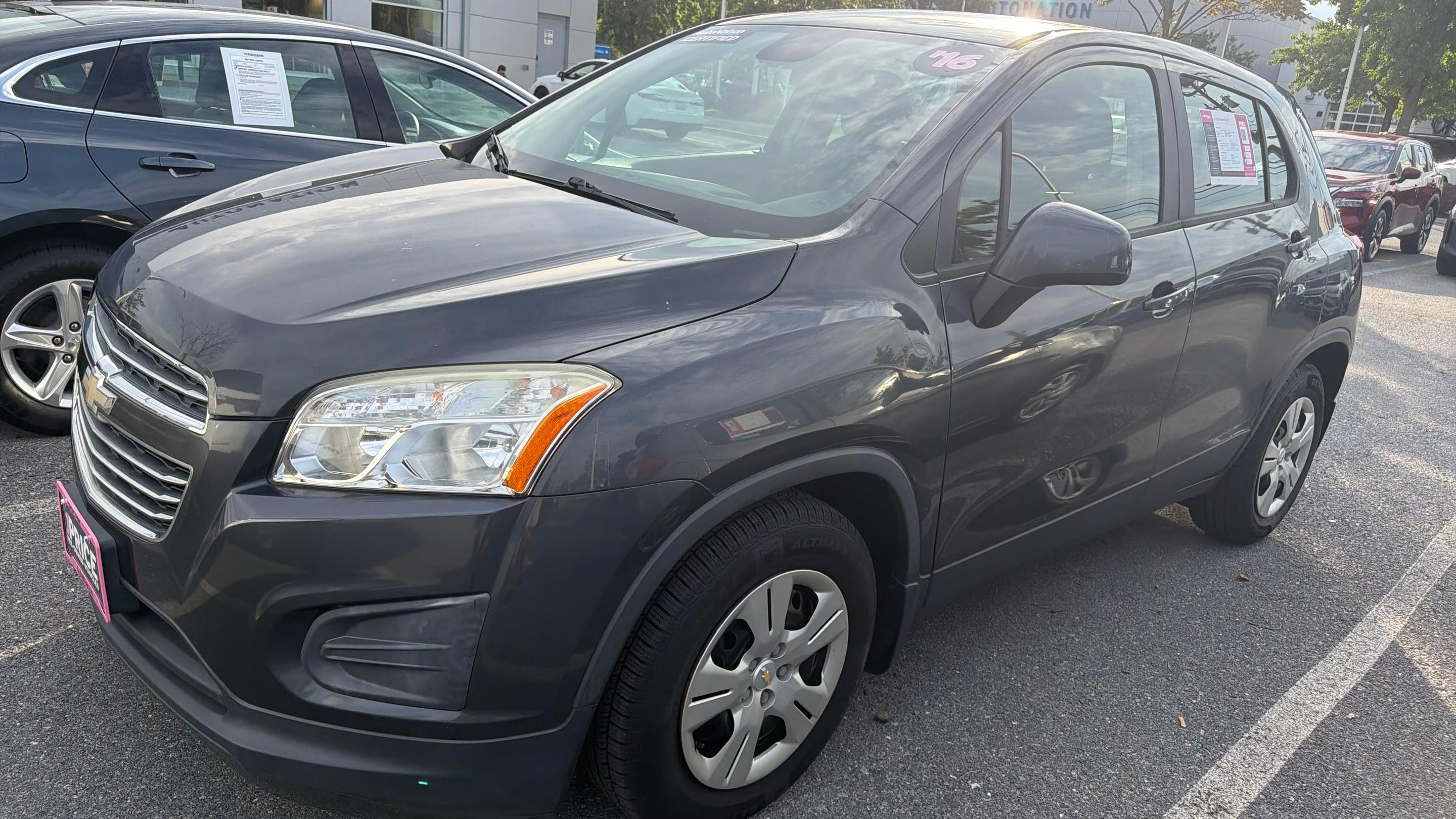 Chevrolet Trax 2016 in Frederick, MD