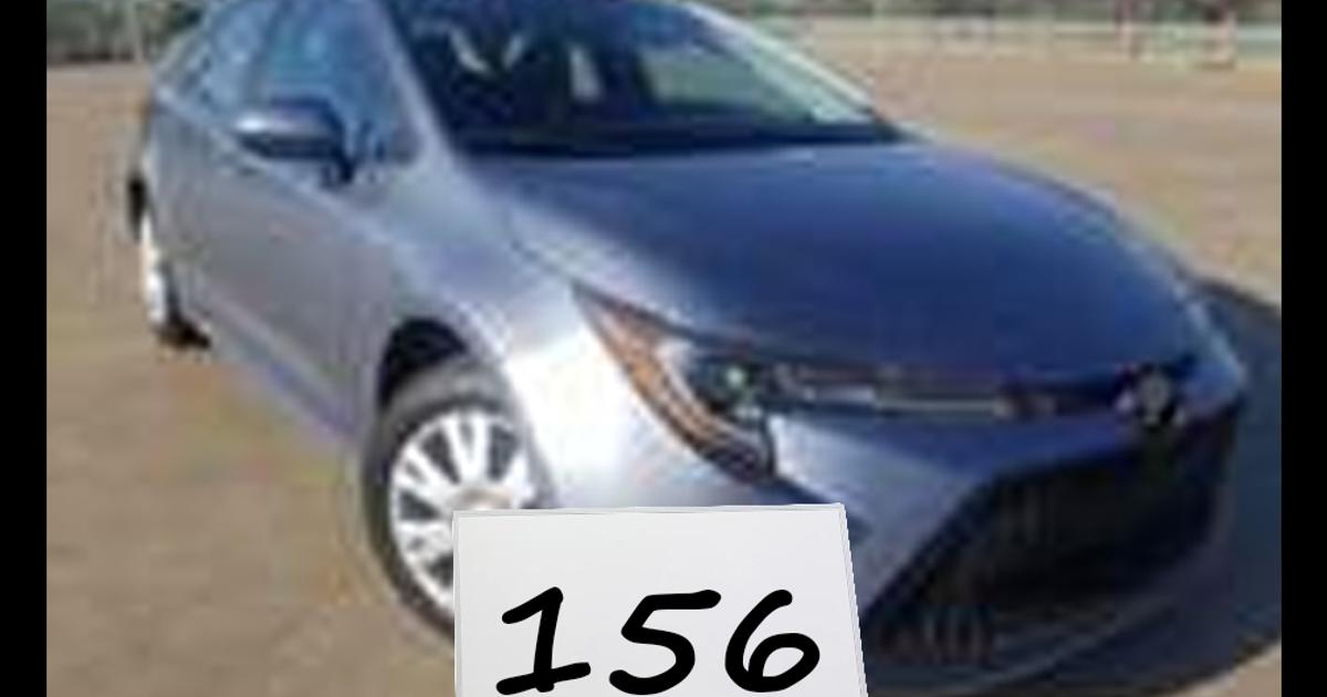 Toyota Corolla 2020 rental in Killeen, TX by Darren L. Turo