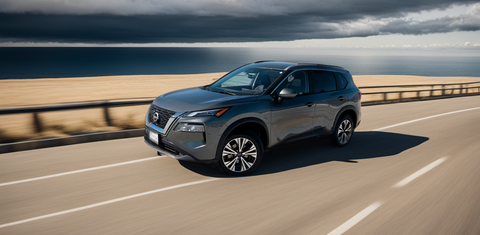 Nissan Rogue 2023