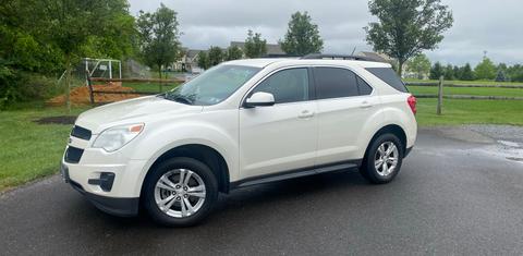 Chevrolet Equinox 2015