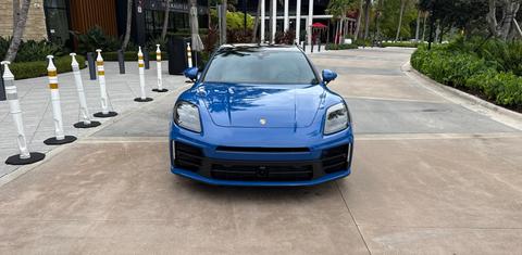 Porsche Panamera 2026