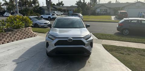 Toyota RAV4 2022