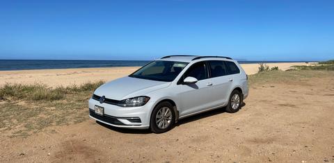 Volkswagen Golf SportWagen 2019
